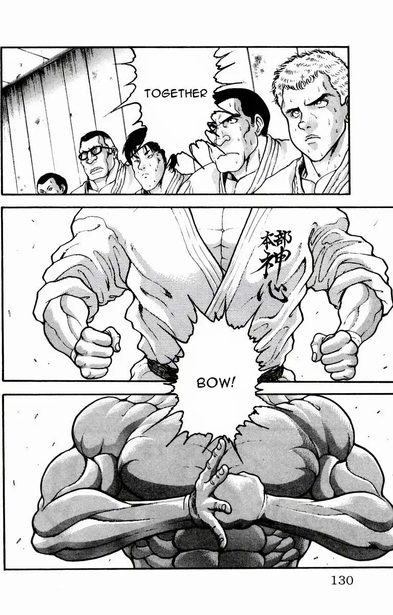 New Grappler Baki Chapter 14 4